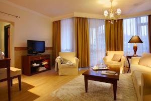 Premier Luxury Mountain Resort