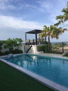 La Playa Beach Front Pool Villa Cha-am,Huahin