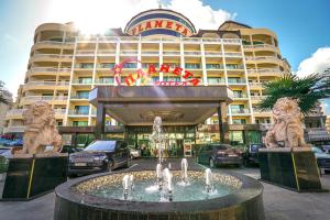 5 star hotel Planeta Hotel & Aquapark - All Inclusive Sunny Beach Bulgaria