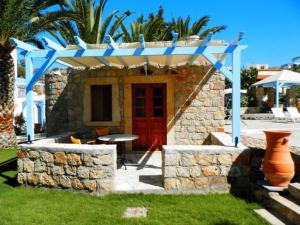 Patmos Garden Patmos Greece