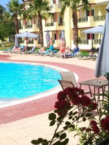 Hotel Damia Corfu Greece
