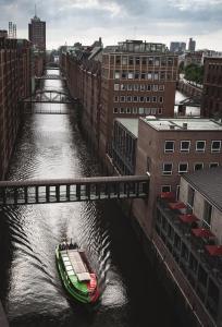 AMERON Hamburg Hotel Speicherstadt