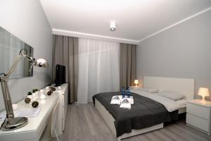 Apartament KORNER Chełmońskiego Śrem