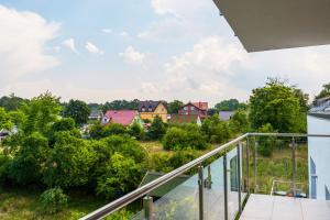 APARTAMENTY MIERZEJA - Stegna Forest, blisko lasu, Bezpłatny Meleks