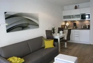 Haus Meeresblick FeWo Duenenzauber - Baabe