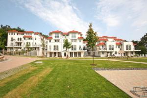 Haus Meeresblick FeWo Duenenzauber
