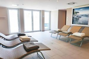 Haus Meeresblick FeWo Wellengang 0