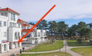 Haus Meeresblick FeWo Wellengang 0