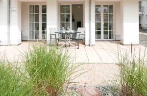 Haus Meeresblick FeWo Wellengang 0 - Baabe