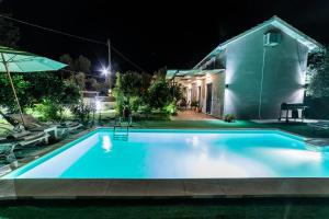 Villa Rigilis Lefkada Greece