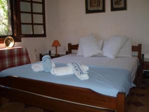 Villa Verde Blu Thassos Greece