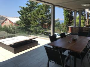 Domek Magnolija Stara Novalja Chorwacja