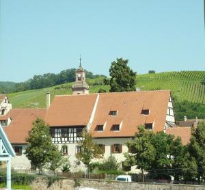 B&B / Chambres d'hotes Chambres D'hotes Du Vignoble : photos des chambres