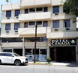 Hotel Canadá - Calimaya de Díaz González