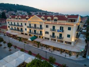 Ionian Plaza Hotel Kefalloniá Greece