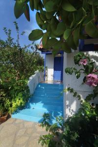 White Rock Apartments Samos Greece