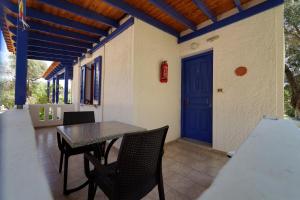 White Rock Apartments Samos Greece