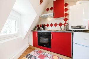 Appartements Petit studio Saint-Front- Small studio flat Saint-Front : photos des chambres