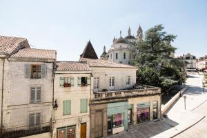 Appartements Petit studio Saint-Front- Small studio flat Saint-Front : photos des chambres