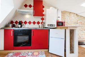 Appartements Petit studio Saint-Front- Small studio flat Saint-Front : photos des chambres