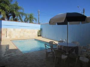 Casa c Piscina - Ampla e Arejada Balneário Gaivota - 300 mts da Praia