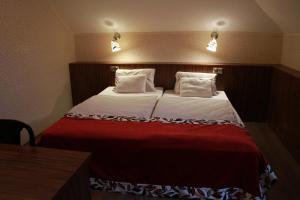 Suite (2 Adults) room in Villa Székely