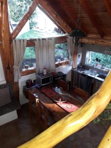 Cabaña Tibor