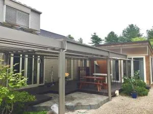 Toshi's House - Shikyū