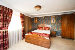 Single Room with Terrace and Sea View room in The First Ottoman Suites