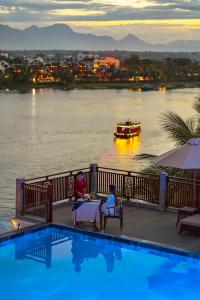 Little Riverside Hoi An . A Luxury Hotel & Spa