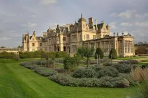 Stoke Rochford Hall - 斯托克罗奇福德