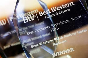Best Western Plus Milford Hotel