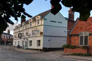 Best Western The George Hotel, Swaffham - Swaffham