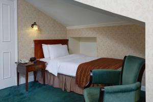Single Room room in Best Western Swiss Cottage Hotel