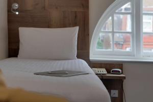 Standard Single Room room in Best Western White House Hotel