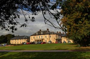 4 star hotell Hardwick Hall Hotel Sedgefield Suurbritannia