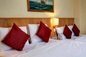 Quadruple Room room in Best Western London Highbury
