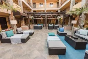 曼哈顿海滩贝斯特韦斯特优质酒店  - 贺茂沙海滩