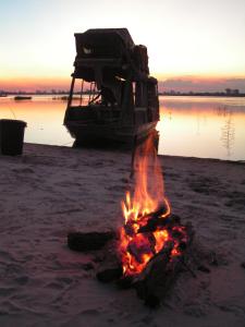 Caprivi Houseboat Safari Lodge
