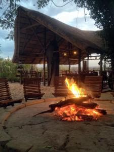 Caprivi Houseboat Safari Lodge