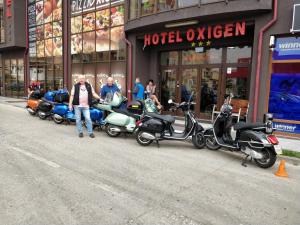 Hotel Oxigen Petrosani