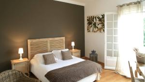 Standard Double Room room in Villa Regalido