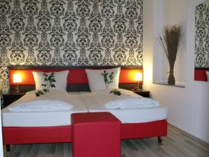 3 star hotell Cityhotel Ahlen Garni Ahlen Saksamaa