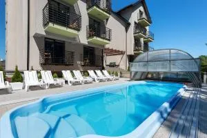 Przystań Rozewie - Jastrzębia Góra