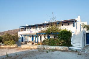 Dimitris Rooms Ios Greece