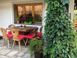 Pensjonat G&auml;stehaus Jochberg Jochberg &Oslash;sterrike