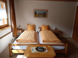 Double Room room in Gasthaus Schäfli