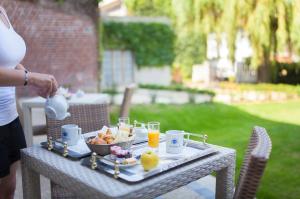 Hotels Hotel Meurice : photos des chambres