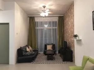 Aalina's Comfort Home - Muslim Homestay - 丹那拉打