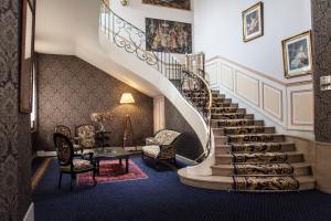 Hotels Hotel Meurice : photos des chambres